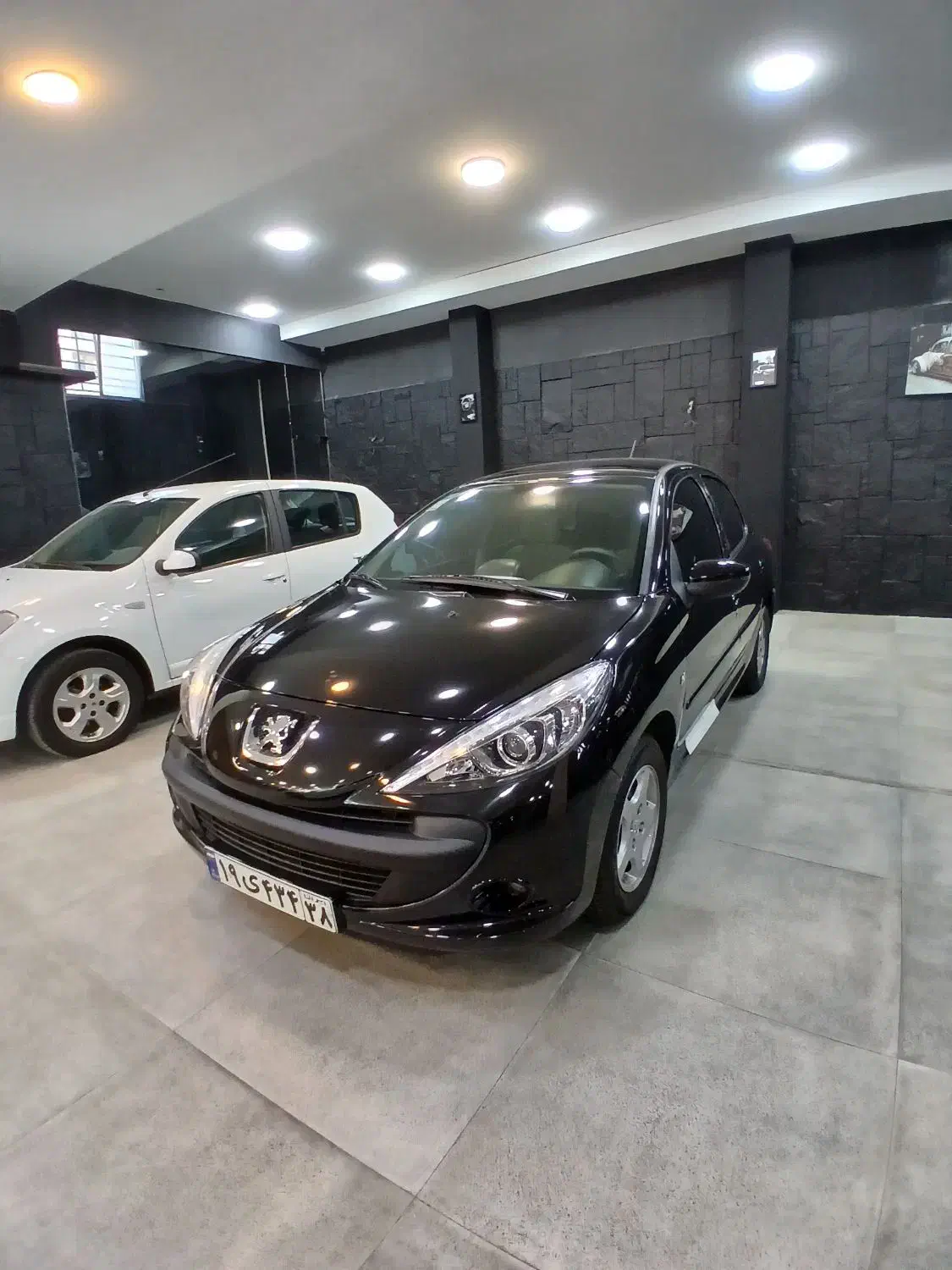 207 پانا مدل 1403 ارتقاء|خودرو سواری و وانت|کرج, گلشهر|دیوار