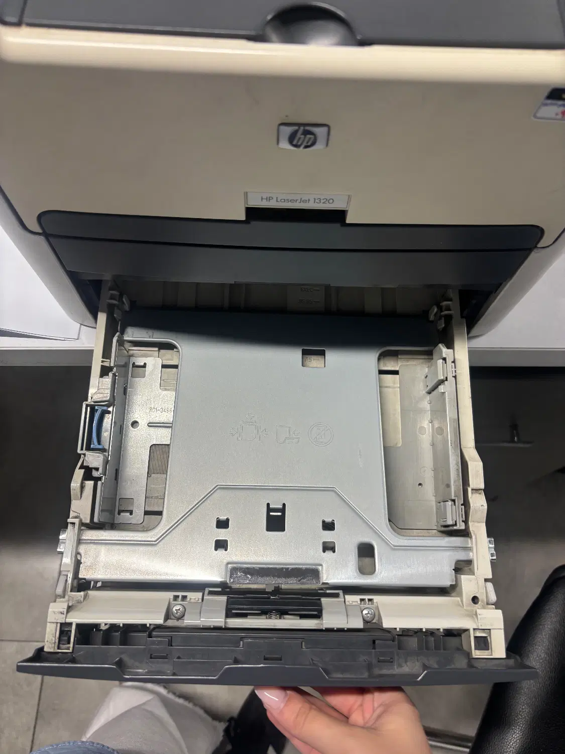 پرینتر Hp laserjet1320|پرینتر، اسکنر، کپی، فکس|تهران, اکباتان|دیوار