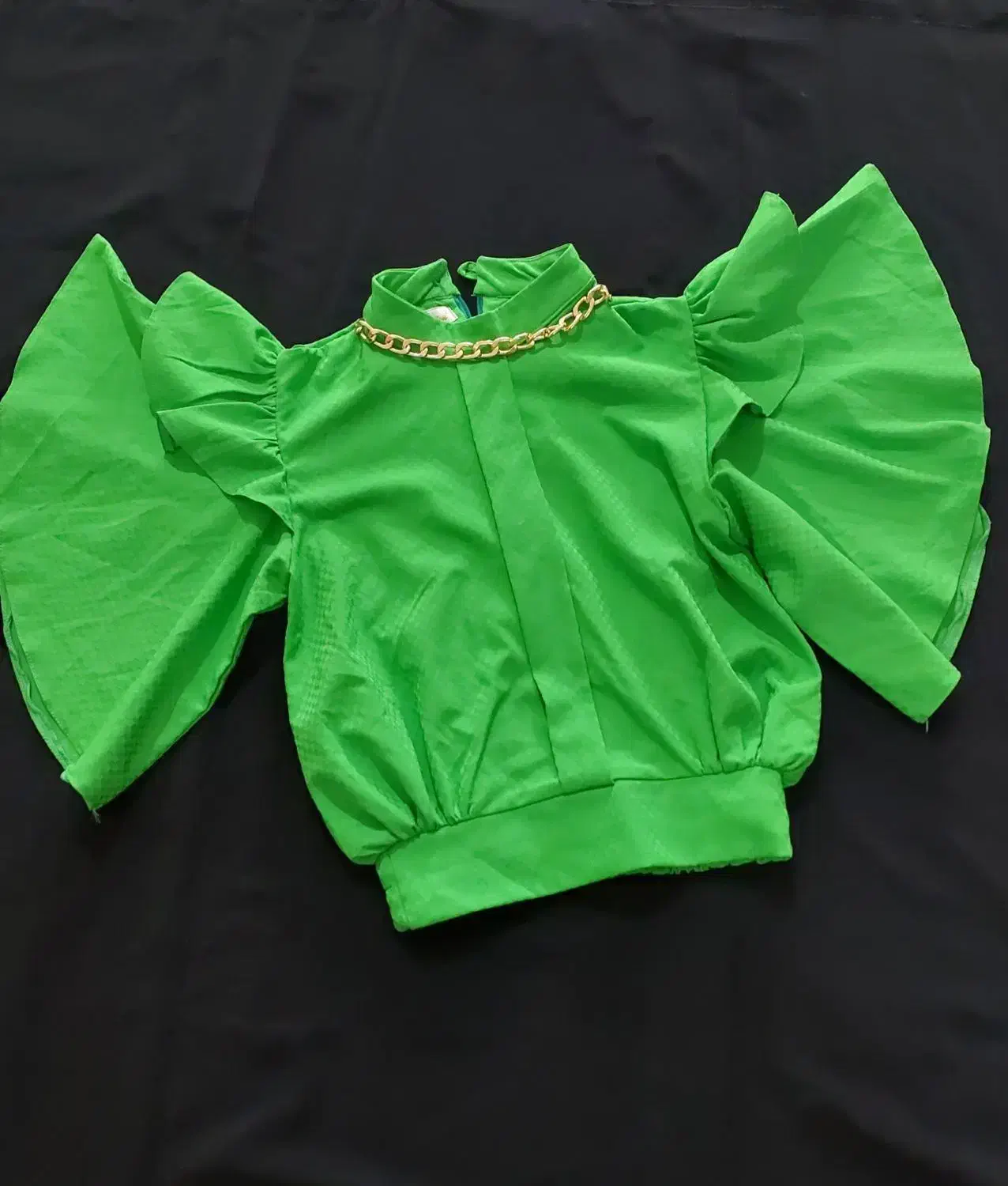 شومیز دخترانه نو|لباس|ازنا, |دیوار