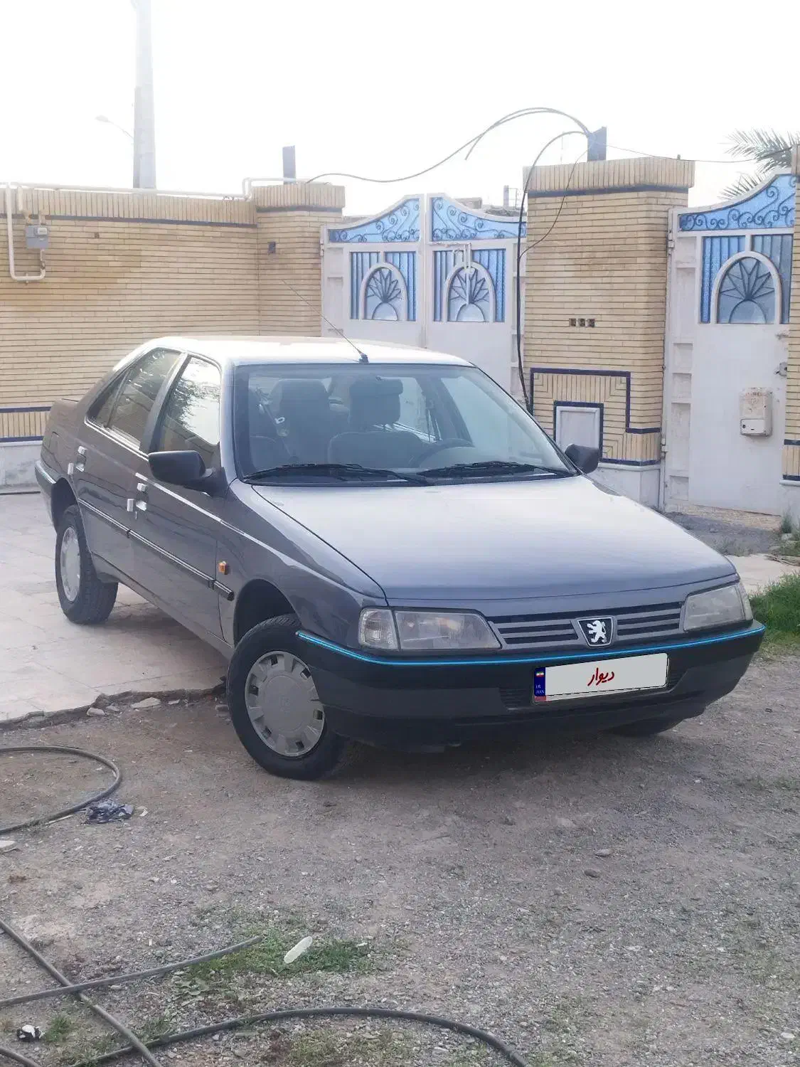 405مدل 96|خودرو سواری و وانت|بندرعباس, |دیوار