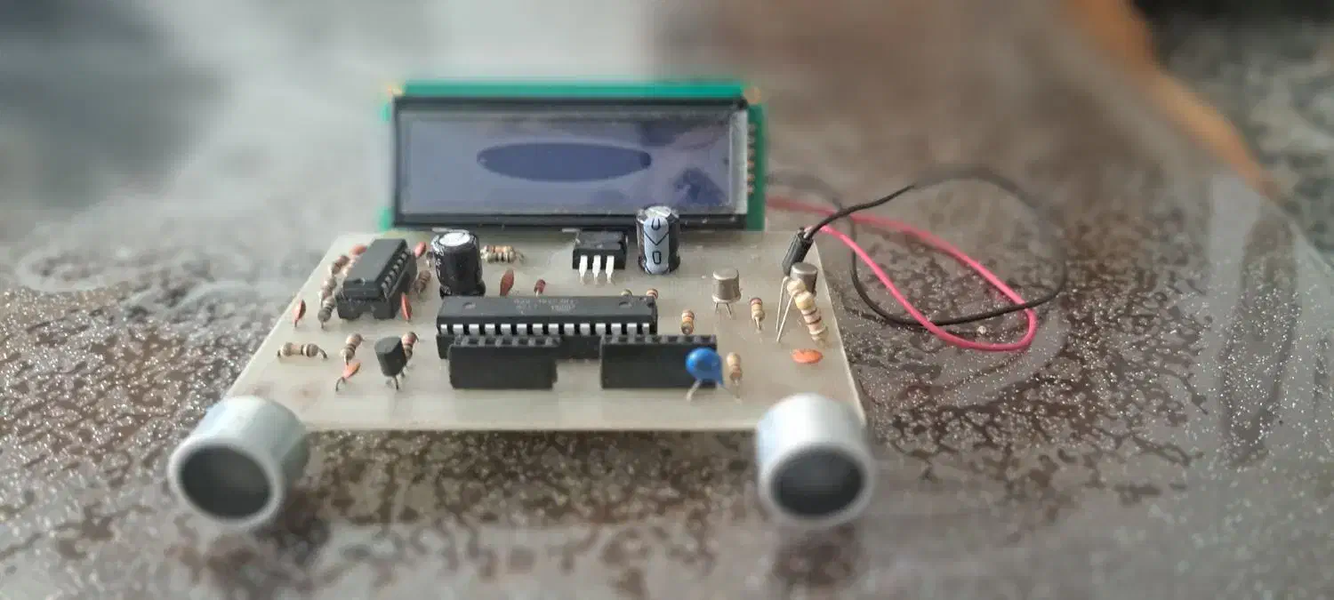 ماژول التراسونیک|ماشین‌آلات صنعتی|قائم‌شهر, |دیوار