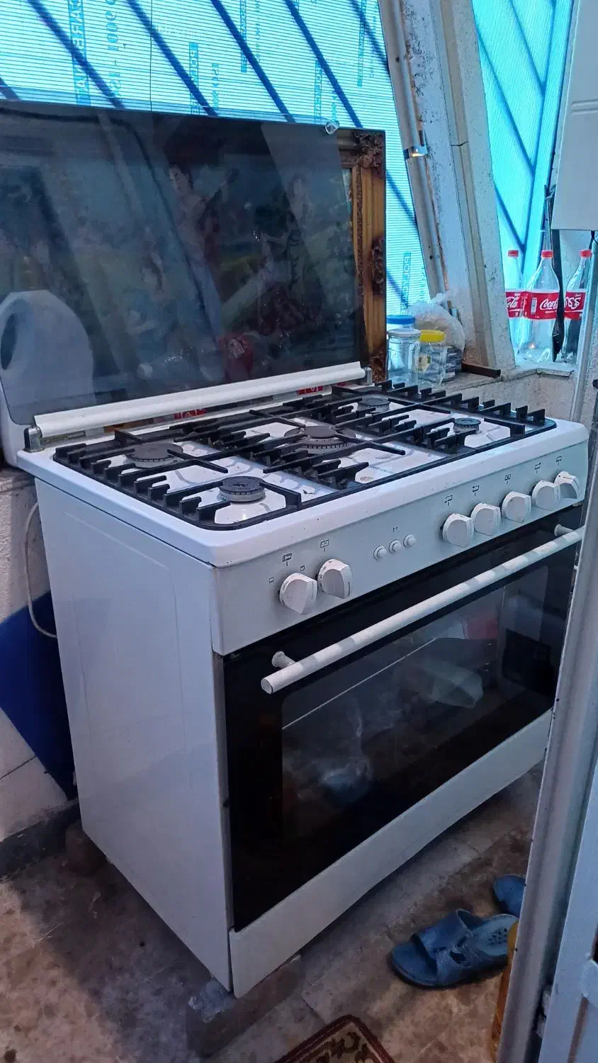 تعمیرکلیه اجاق گازهای فردارو روکابینتی وبخاری گازی|خدمات پیشه و مهارت|گرگان, |دیوار