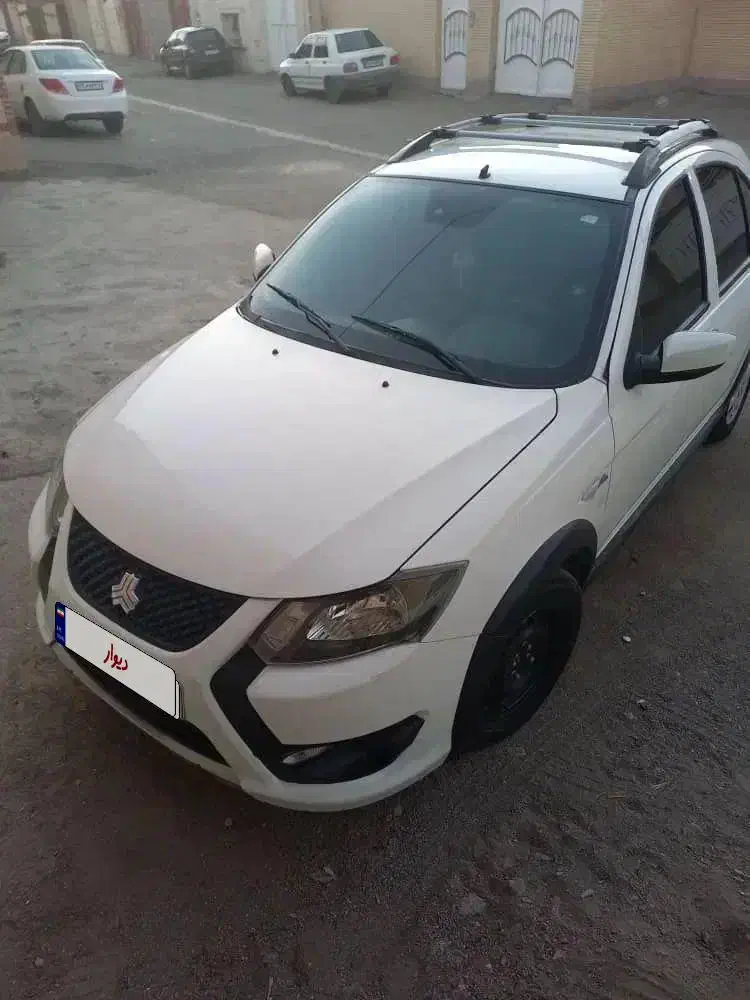 کوییک s|خودرو سواری و وانت|سیرجان, |دیوار