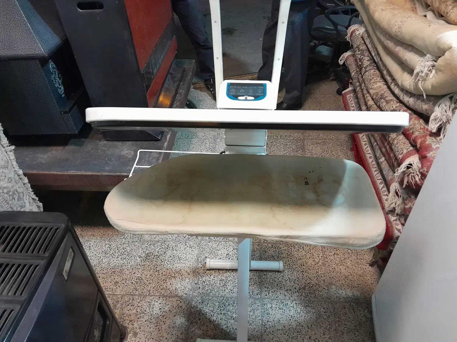 اتو پرس خانگی|اتو و لوازم اتو|اراک, |دیوار