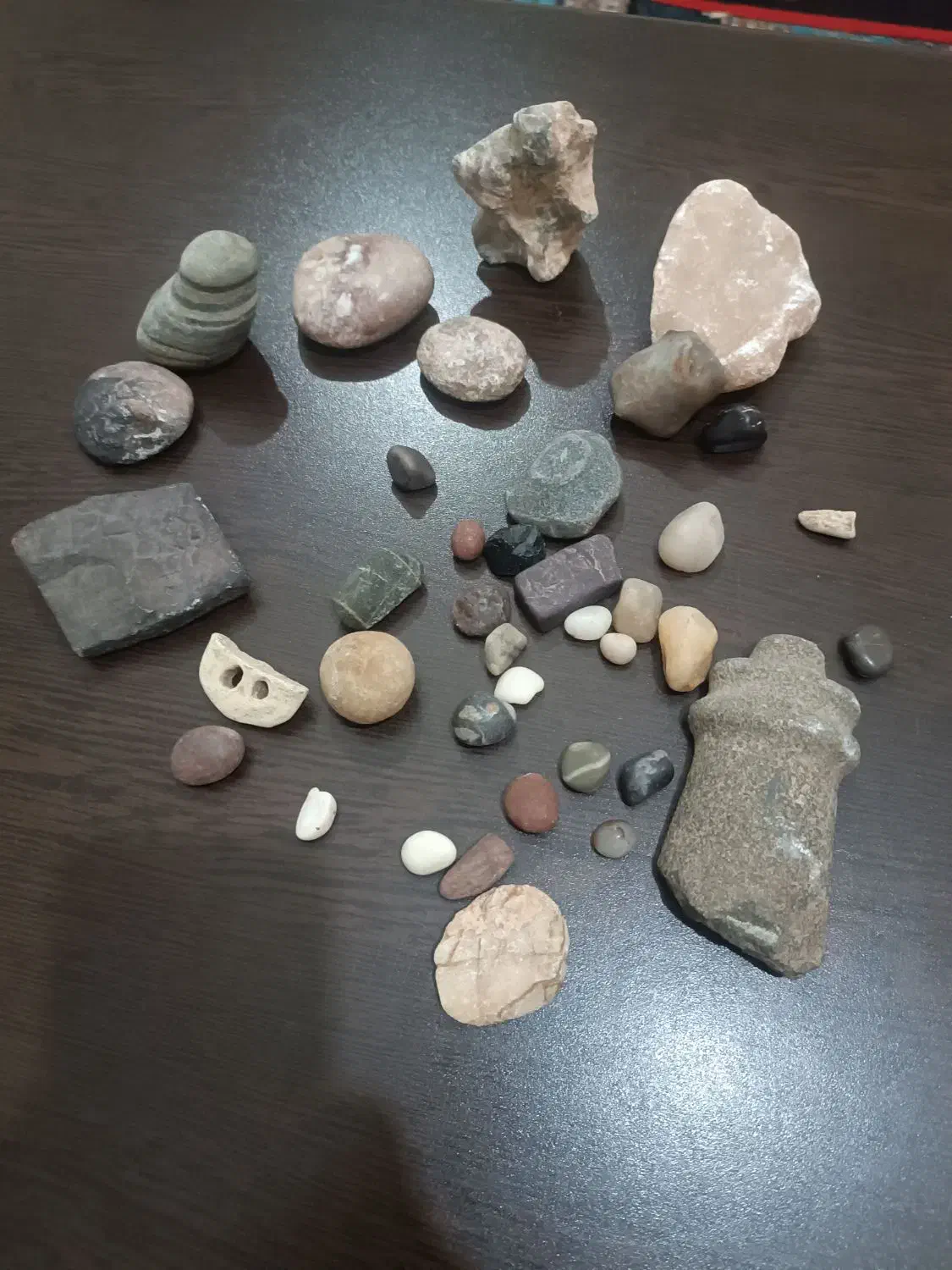 سنگ|کلکسیون اشیاء عتیقه|صفادشت, |دیوار