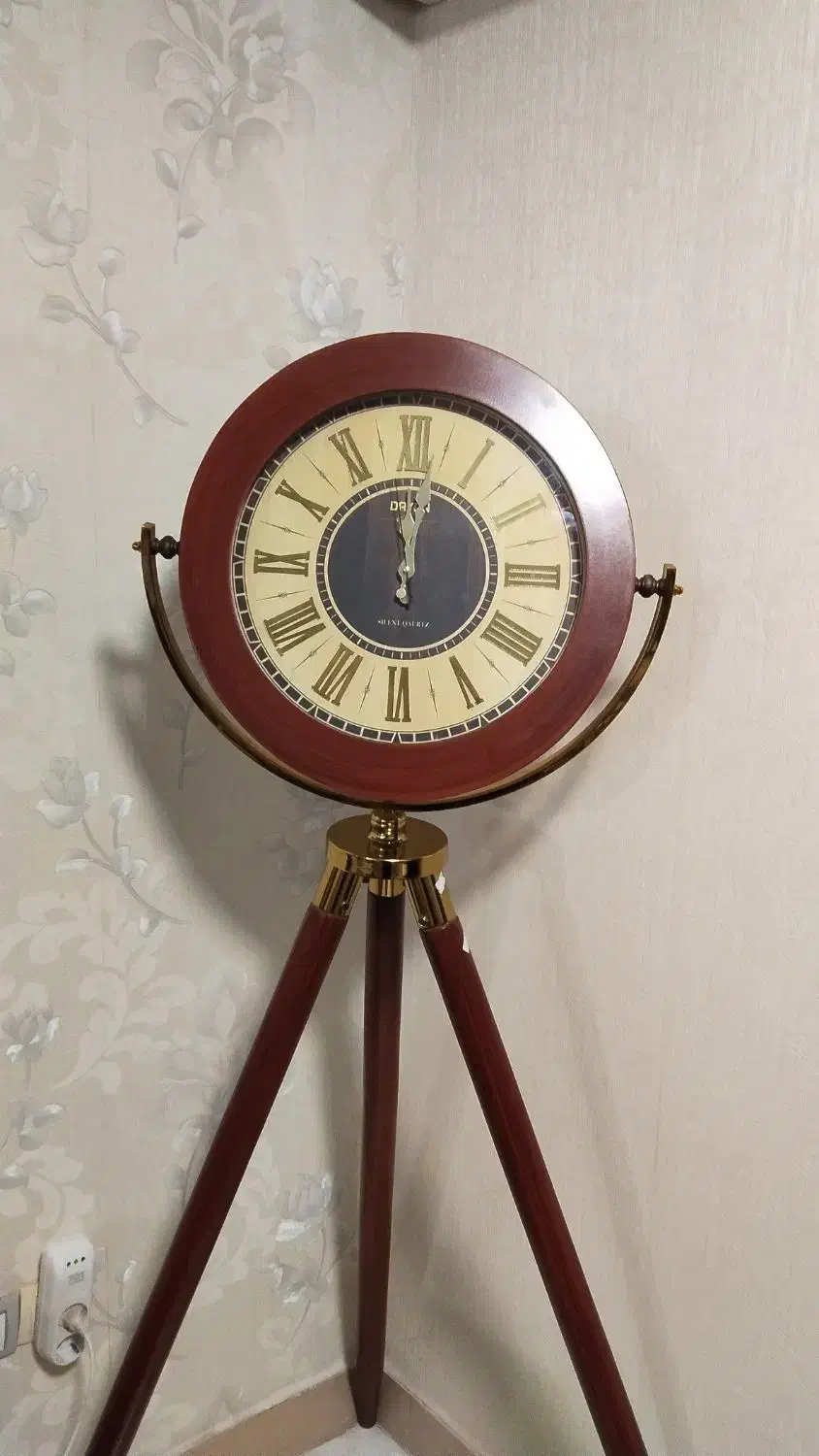 ساعت|ساعت دیواری و تزئینی|بندرعباس, |دیوار