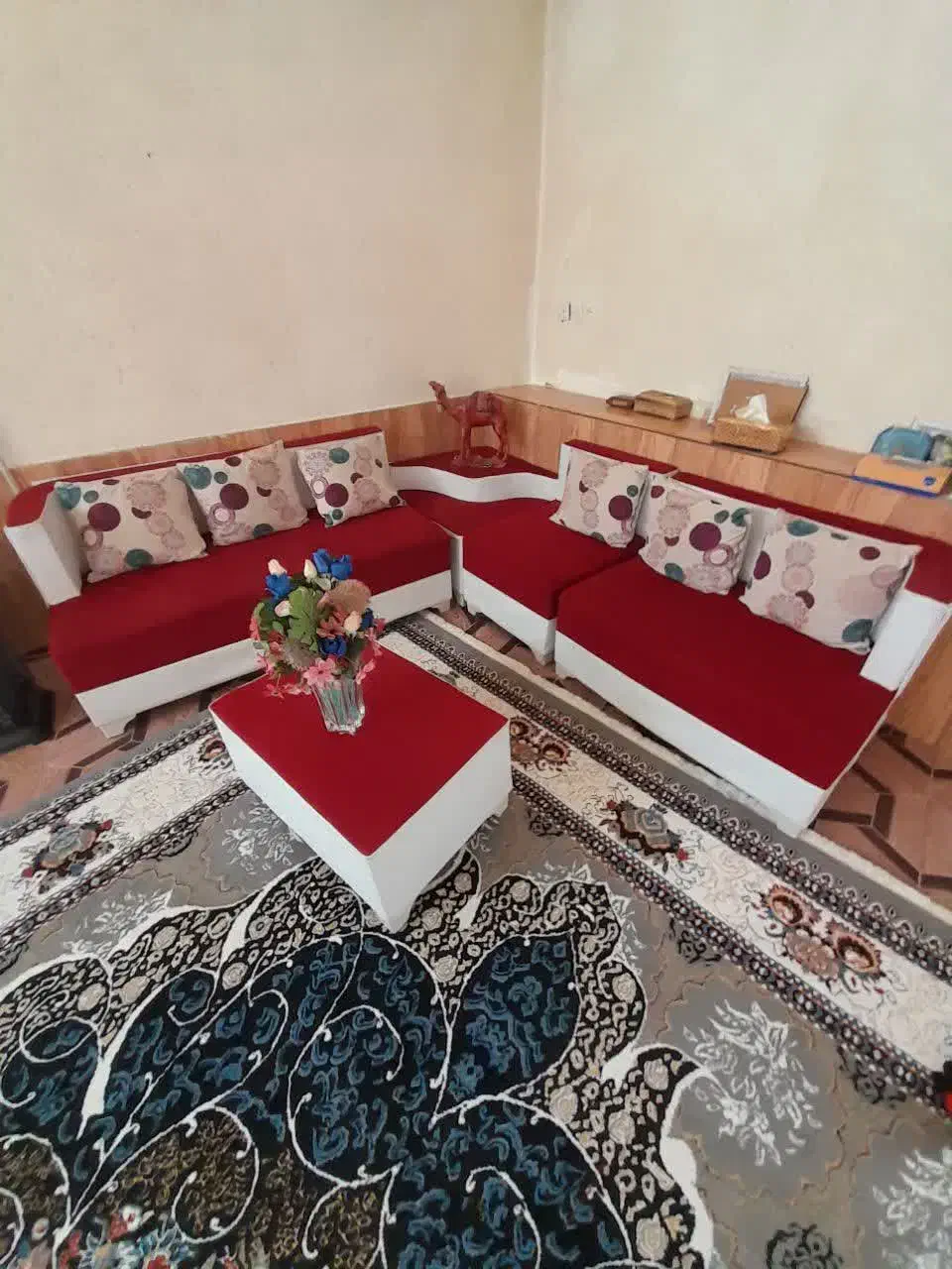 مبل|مبلمان خانگی و میز عسلی|شهرضا, |دیوار