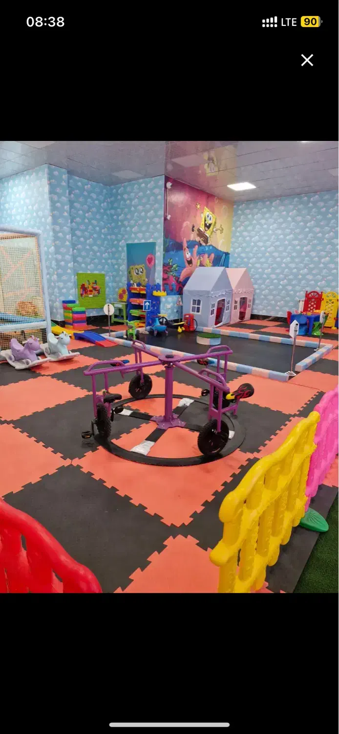 خانه بازی سام|اسباببازی|بومهن, |دیوار