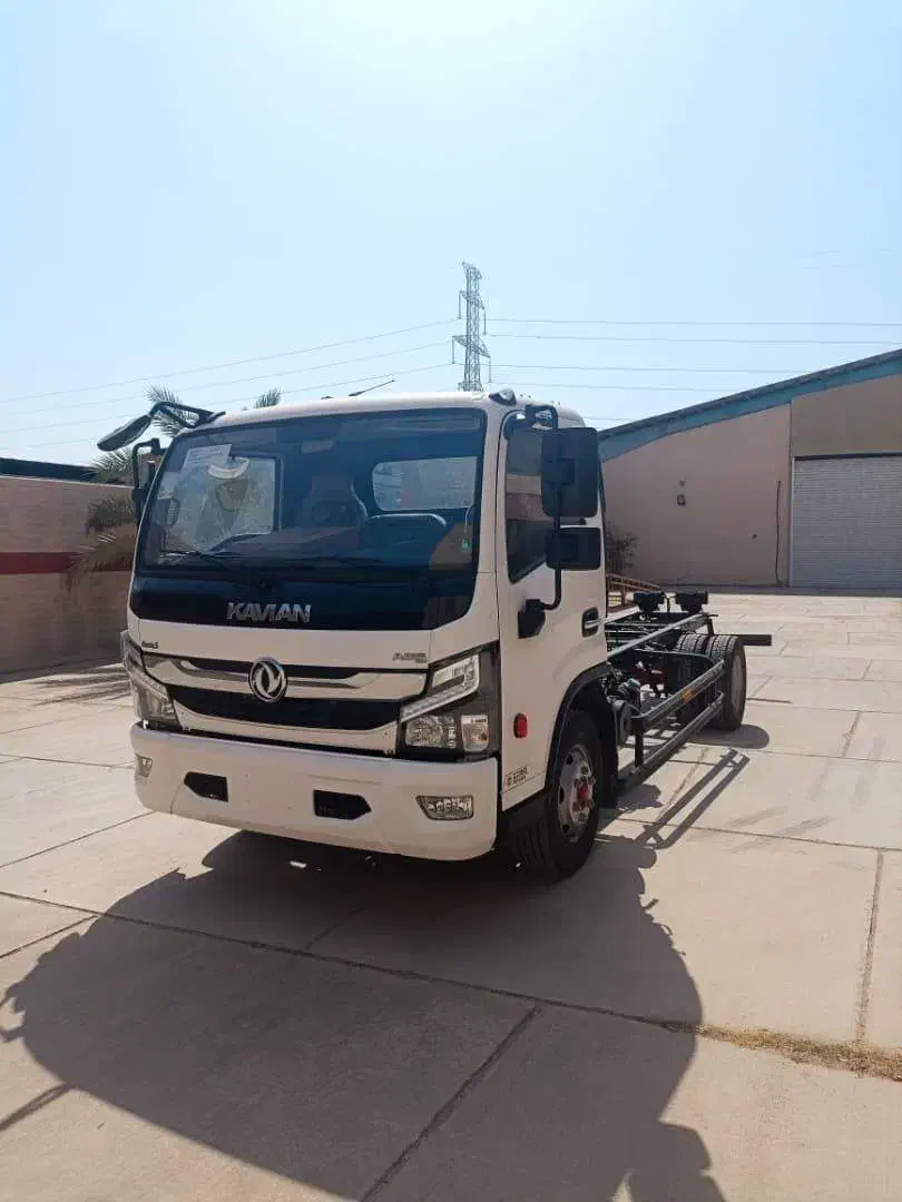 کاویان 6 تن بدون خواب 0 کیلومتر|خودرو سنگین|بوشهر, |دیوار