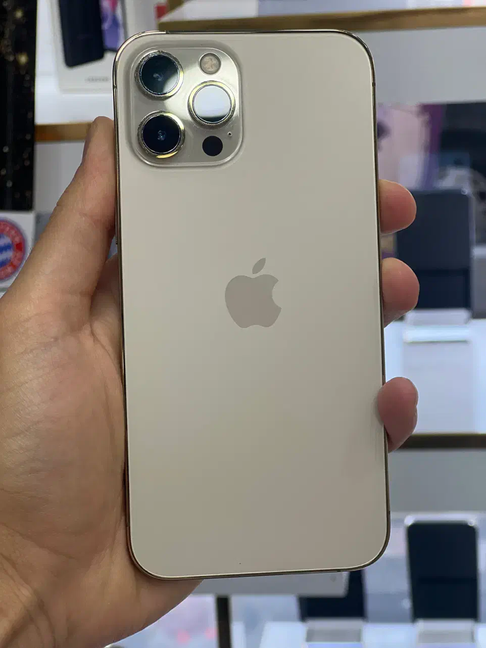 12 pro max تمیزترین|موبایل|اندیشه, اندیشه فاز ۱|دیوار