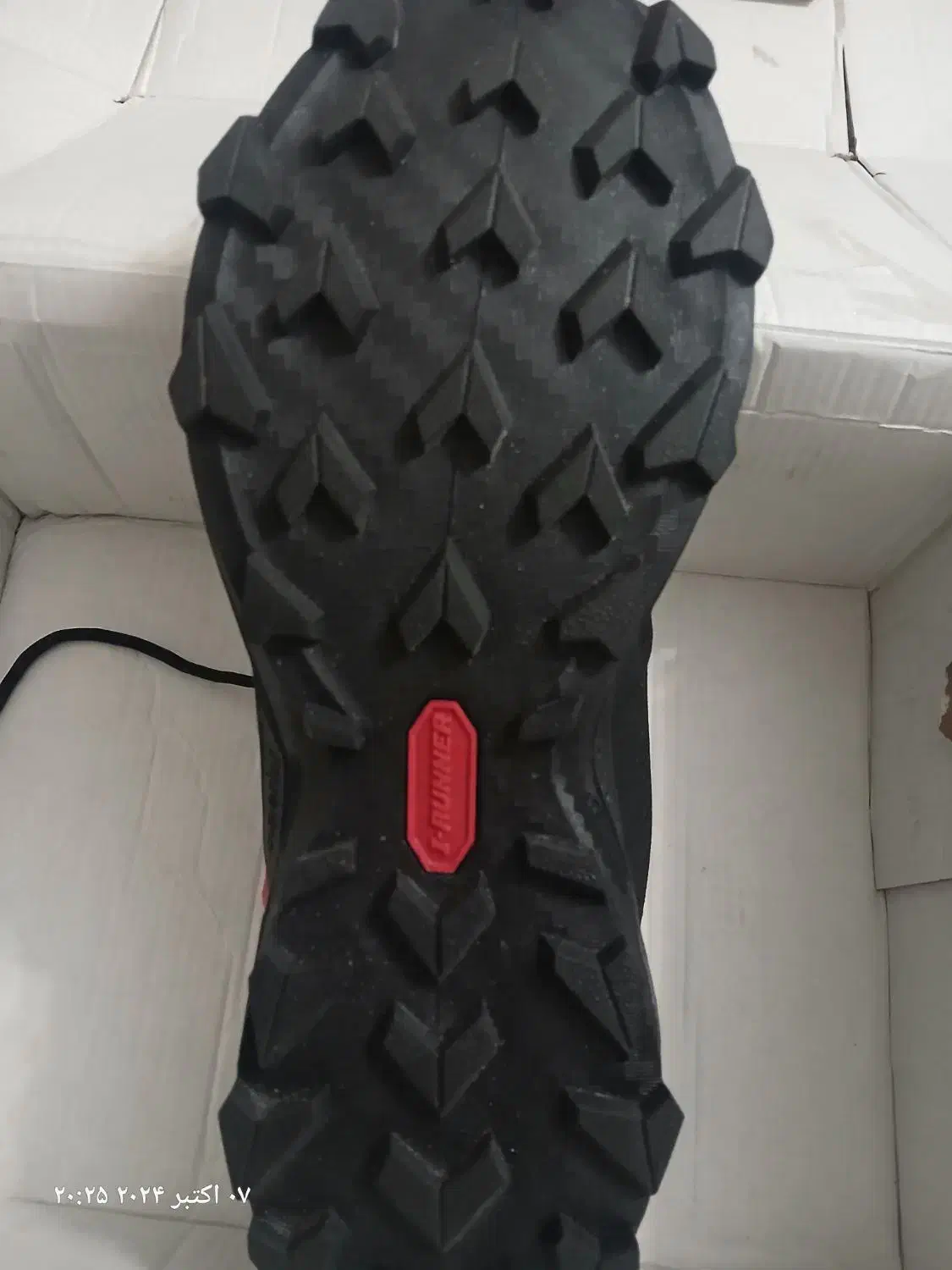 کتونی طبیعت گردی رونی|کیف، کفش، کمربند|کرج, حیدرآباد|دیوار