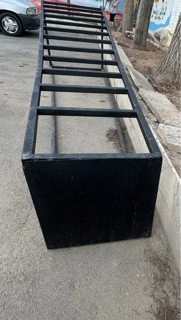 چهارپایه ۴متری|مصالح و تجهیزات ساختمان|قرچک, شهرک طلائیه|دیوار