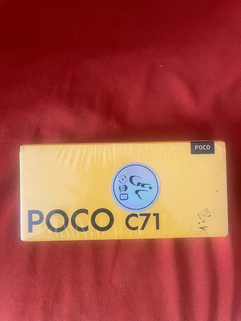 گوشی poco c71|موبایل|تهران, شارق|دیوار
