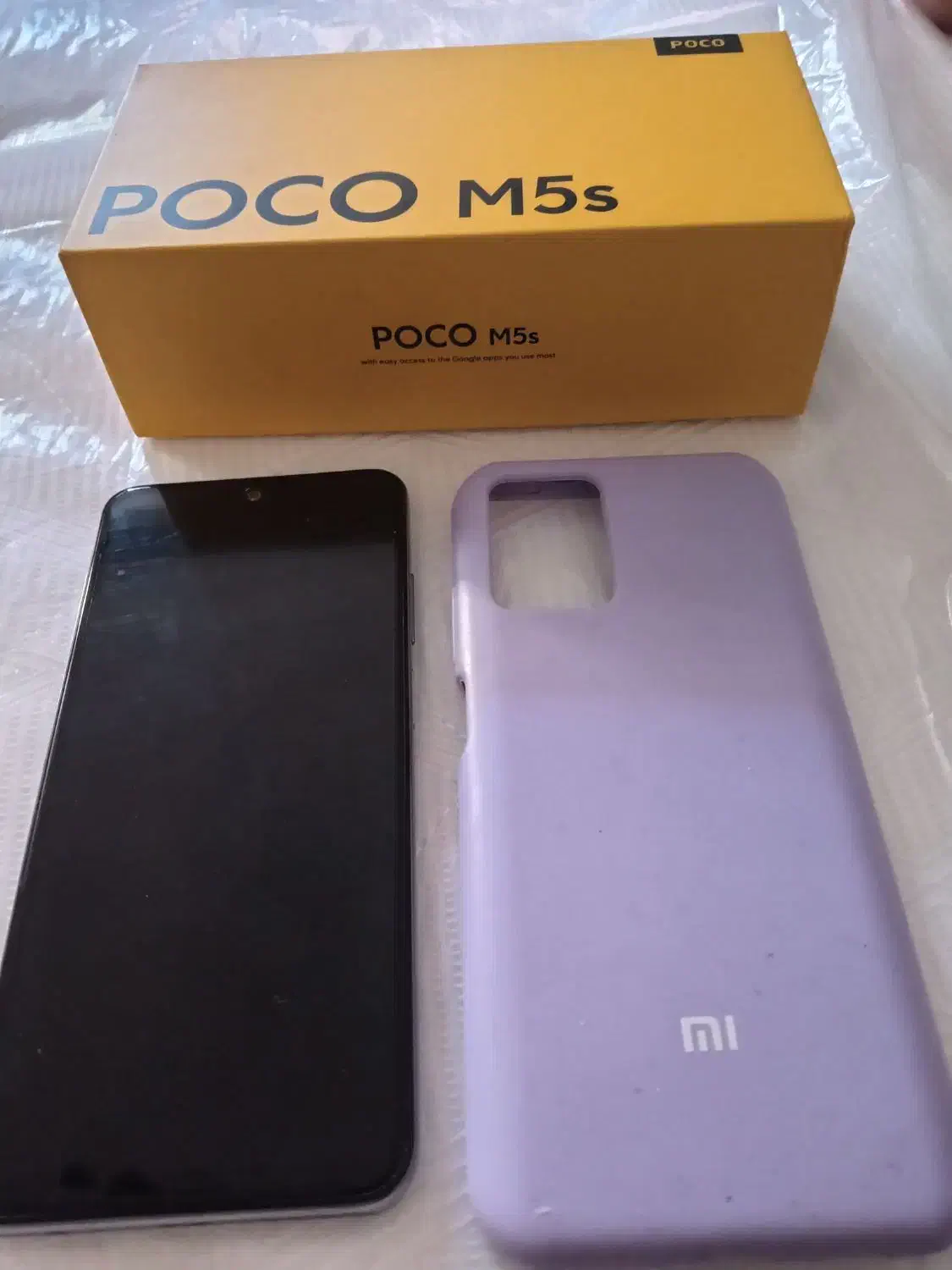 poco m5s|موبایل|شیراز, نصر|دیوار