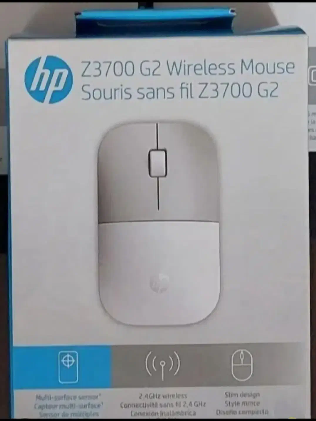 ماوس، موس بیسیم hp آکبند|قطعات و لوازم جانبی رایانه|تهران, تهرانپارس غربی|دیوار