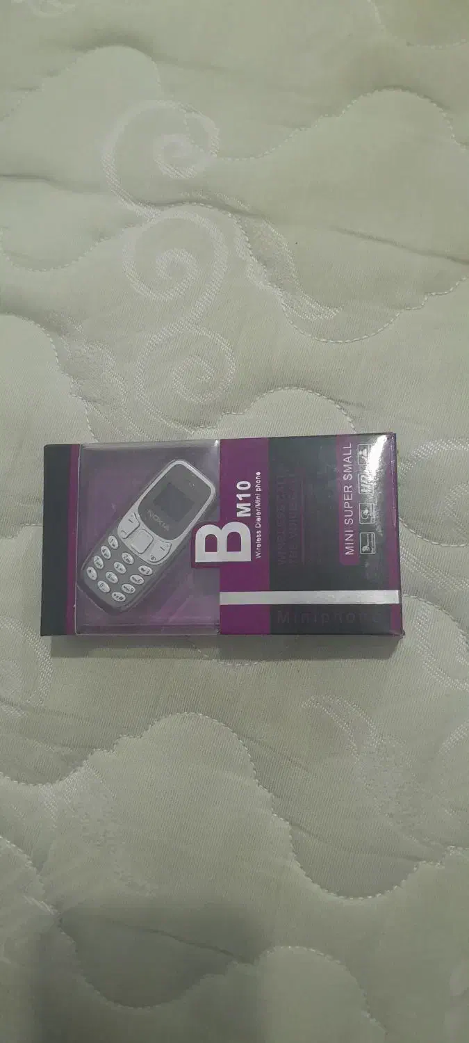 مینی گوشی نوکیا در حد صفر|موبایل|شوط, |دیوار