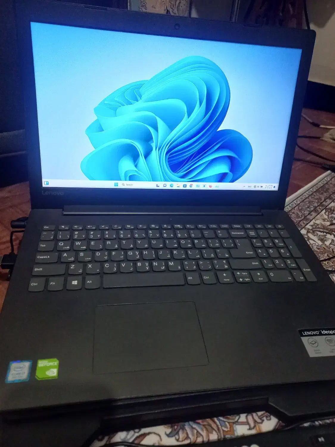 لبتاب لنوو Ideapad 330|رایانه همراه|رشت, بازار|دیوار