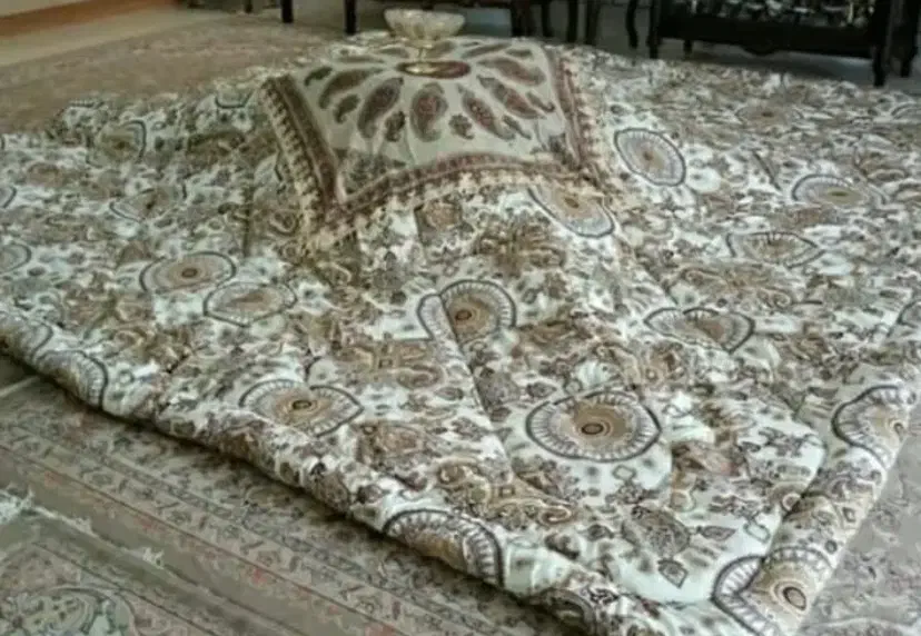 لحاف کرسی|بخاری، هیتر، شومینه|همدان, |دیوار