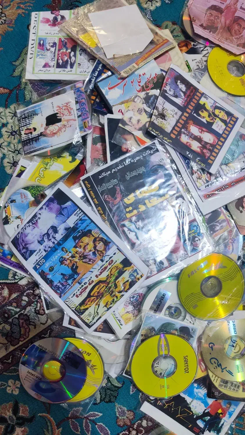 فروشی|فیلم و موسیقی|اهواز, اهواز|دیوار