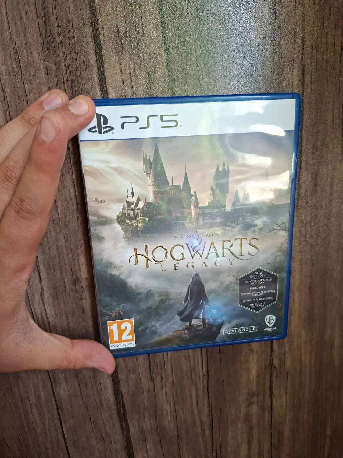 بازی Hogwarts Legacy و اسپایدرمن|کنسول، بازی ویدئویی و آنلاین|تهران, بهارستان|دیوار