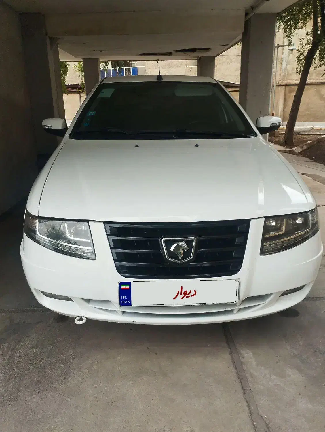 سمند سورن ef7 مدل 1401|خودرو سواری و وانت|اهواز, کوروش|دیوار