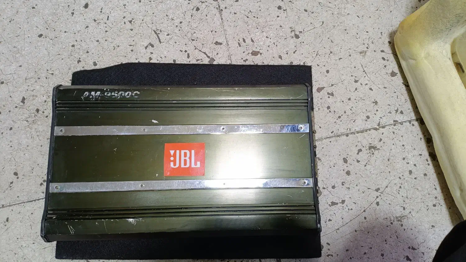 امپلی قدرتمند سیستم. چهار کانال حرفه ای|قطعات یدکی و لوازم جانبی|پاکدشت, پاکدشت (مامازند)|دیوار