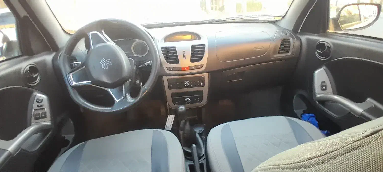 فروش ماشین ساینا1401S|خودرو سواری و وانت|اهر, |دیوار