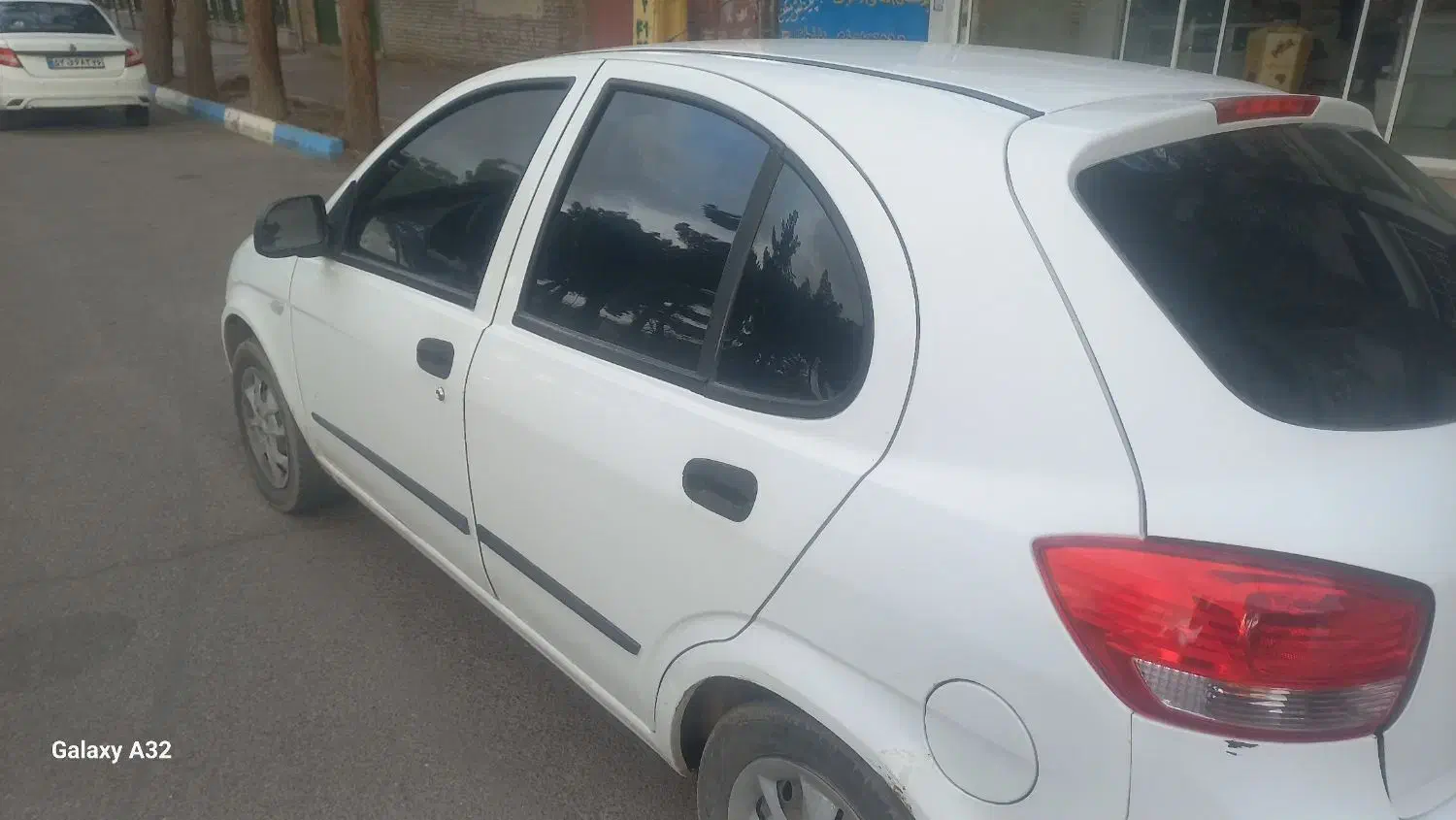 تیبا۲مدل۴۰۰|خودرو سواری و وانت|تربت جام, مطهری|دیوار