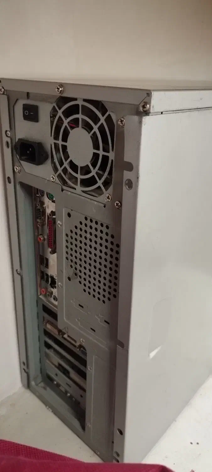 کیس و کیبورد کامپیوتر|قطعات و لوازم جانبی رایانه|اردبیل, |دیوار