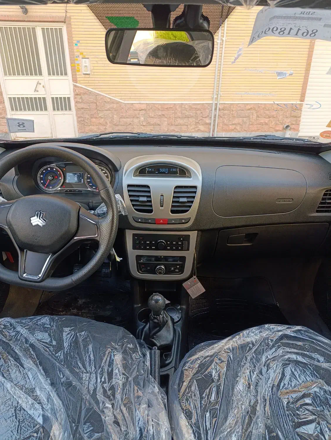 کوییک S  خشک 1404|خودرو سواری و وانت|تبریز, |دیوار