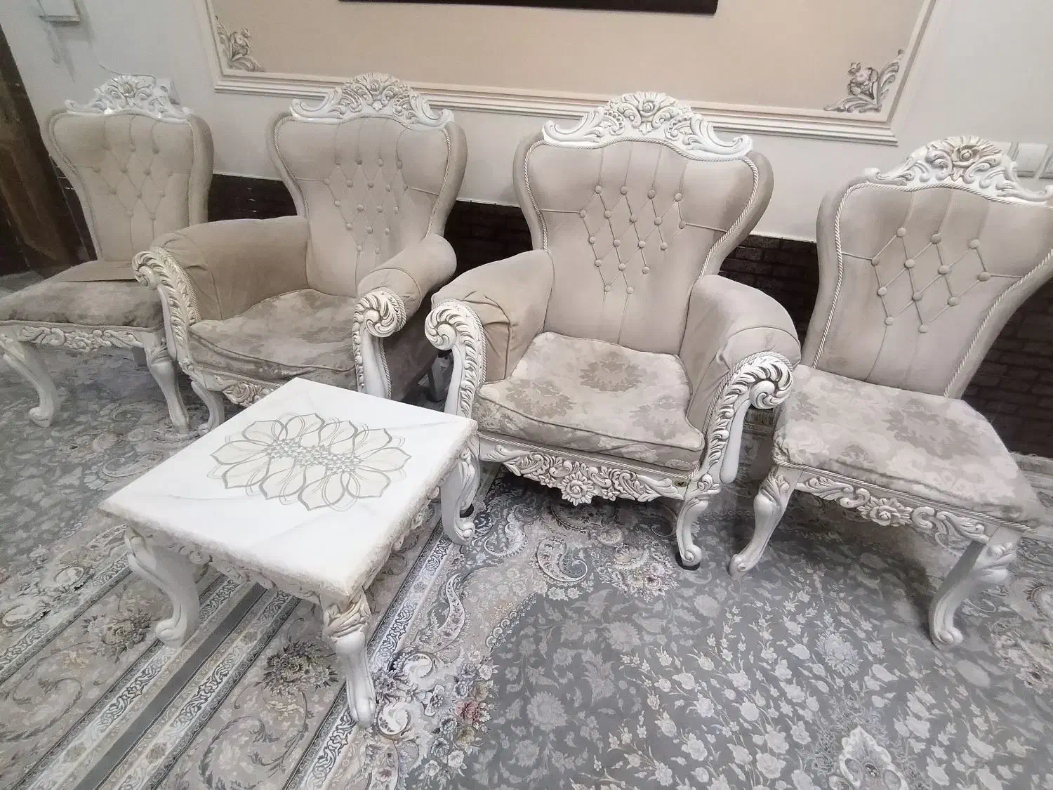 فروش مبلمان|مبلمان خانگی و میز عسلی|شهرکرد, |دیوار