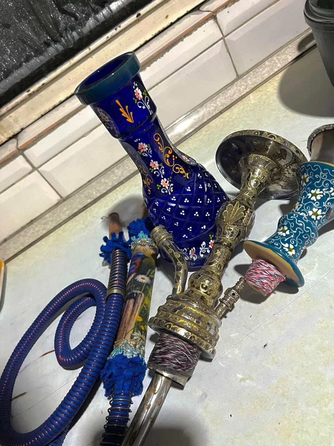 فروش قلیان با ست کامل|زیورآلات و اکسسوری|ری, سیزده آبان|دیوار