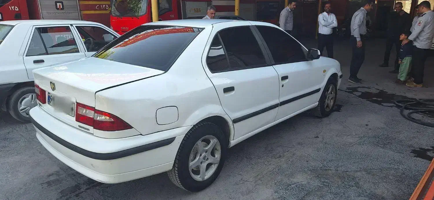 فروش سمند ef7|خودرو سواری و وانت|ایذه, |دیوار