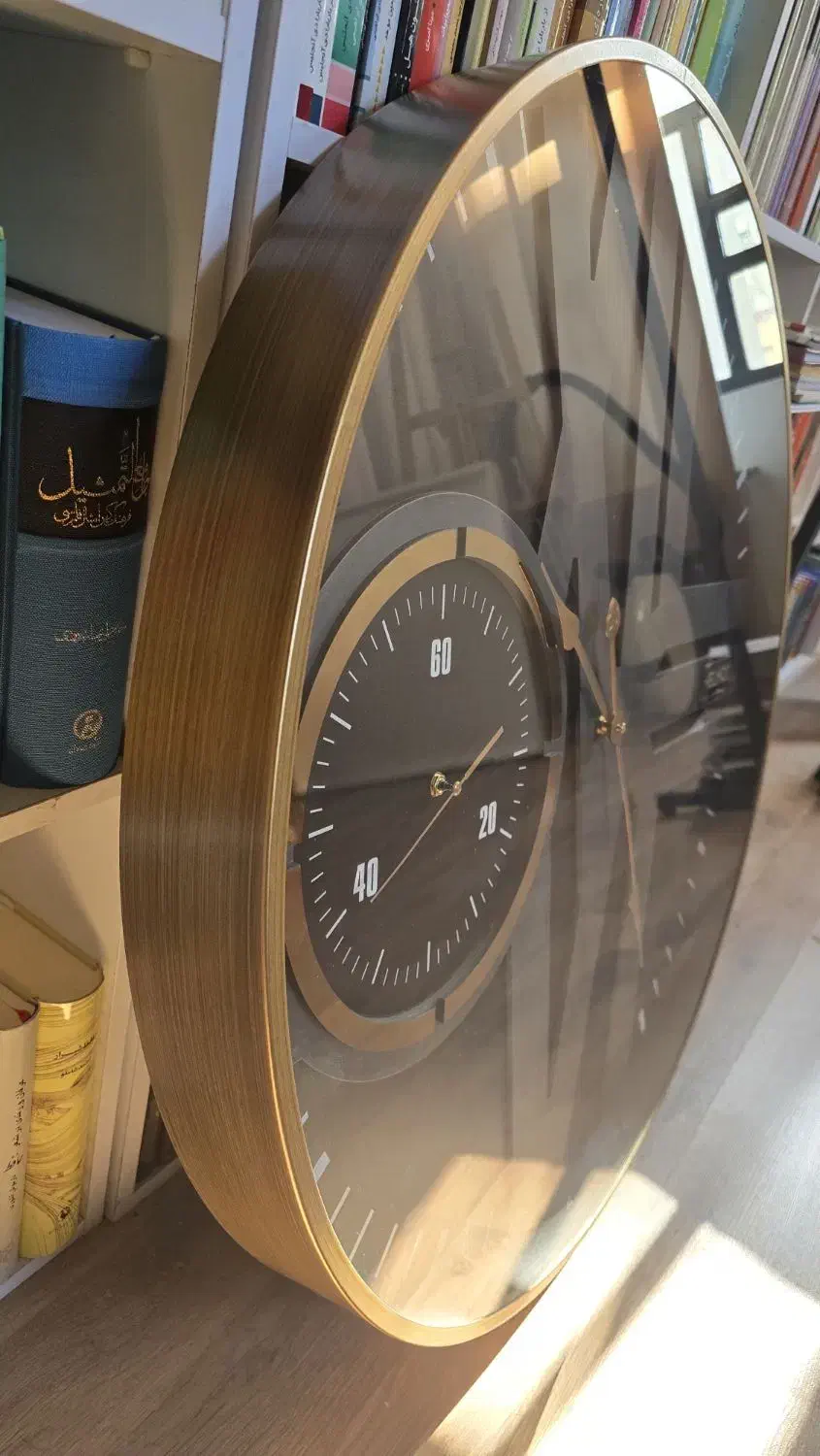 ساعت دیواری هلموت|ساعت دیواری و تزئینی|تهران, قلهک|دیوار