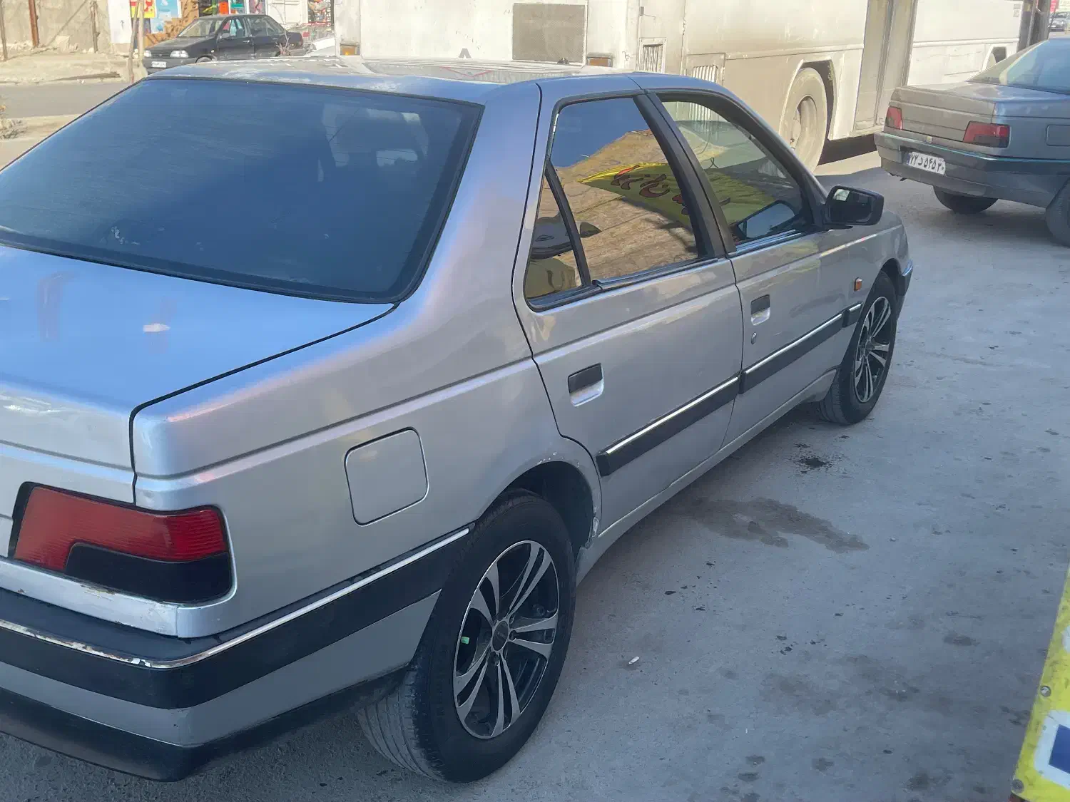 ۴۰۵ مدل ۸۶|خودرو سواری و وانت|ماهدشت, |دیوار