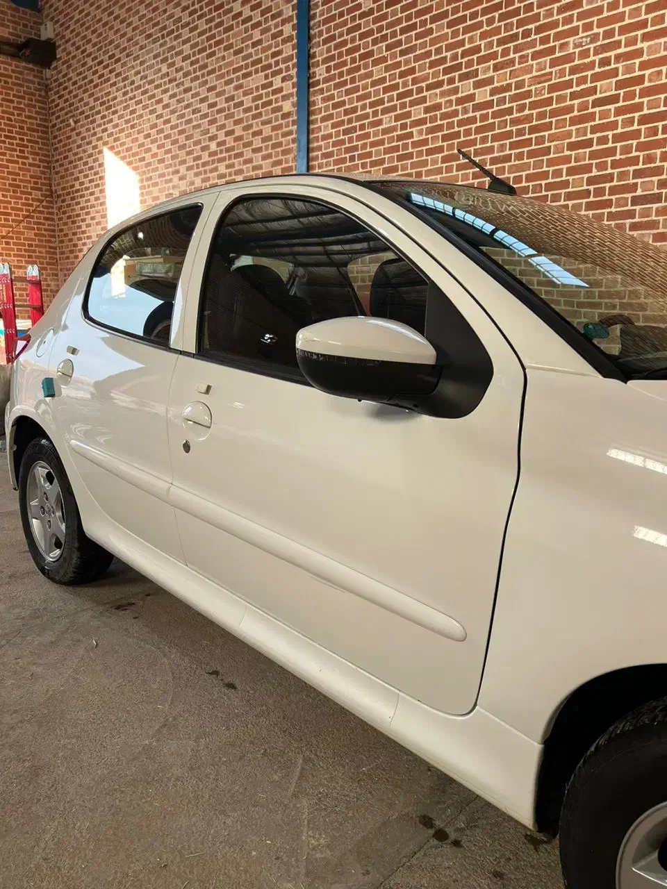 پژو ۲۰۷|خودرو سواری و وانت|کرمان, |دیوار