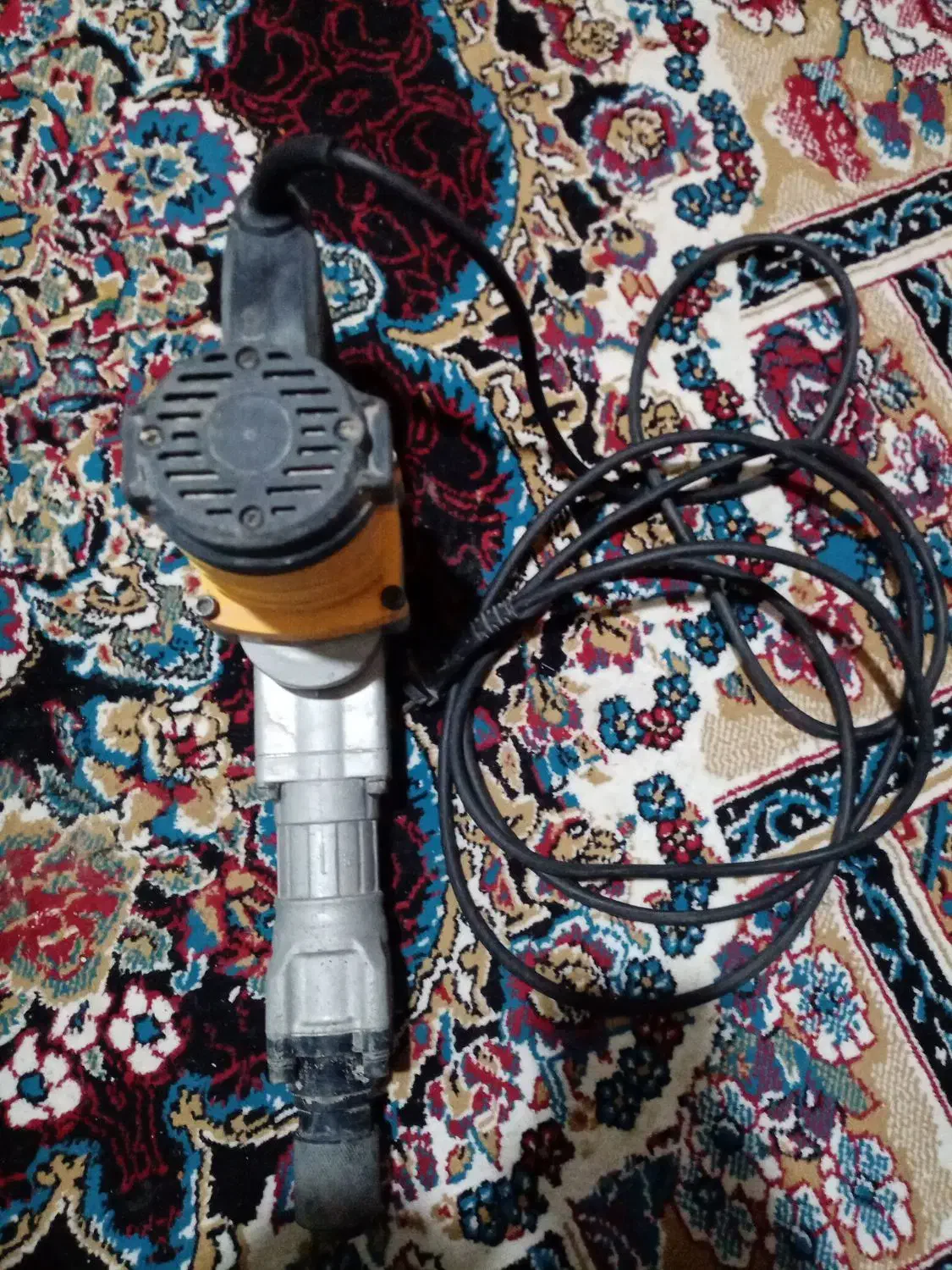 پیکور7کیلویی|ابزارآلات|نجف‌آباد, گلدشت|دیوار