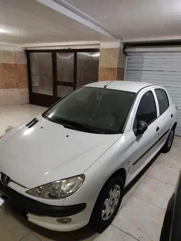 206 تیپ ۲ مدل ۱۳۹۹|خودرو سواری و وانت|اردبیل, |دیوار