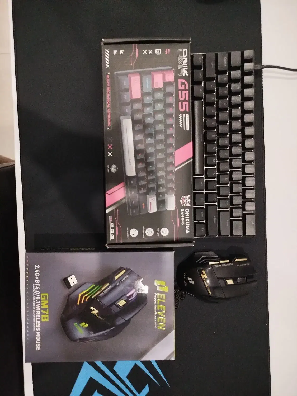 وسایل کامل برای استریم و گیمینگ|قطعات و لوازم جانبی رایانه|کرمان, |دیوار