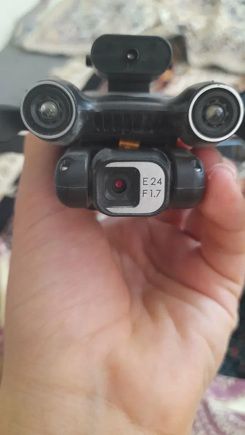 هلیشات|دوربین عکاسی و فیلم‌برداری|همدان, |دیوار