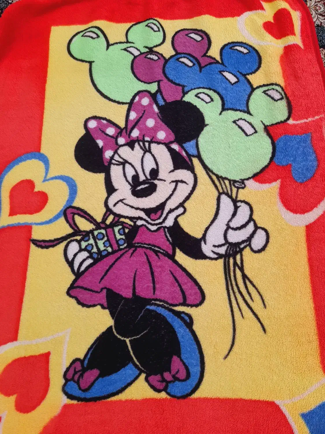 پتو|اسباب و اثاث بچه|نیشابور, شهرک رسولی|دیوار