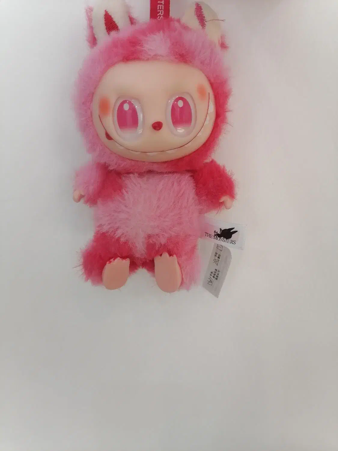 عروسک لبوبو از سری انرژی شرکت پاپ مارت|کلکسیون و سرگرمی|تیران, |دیوار