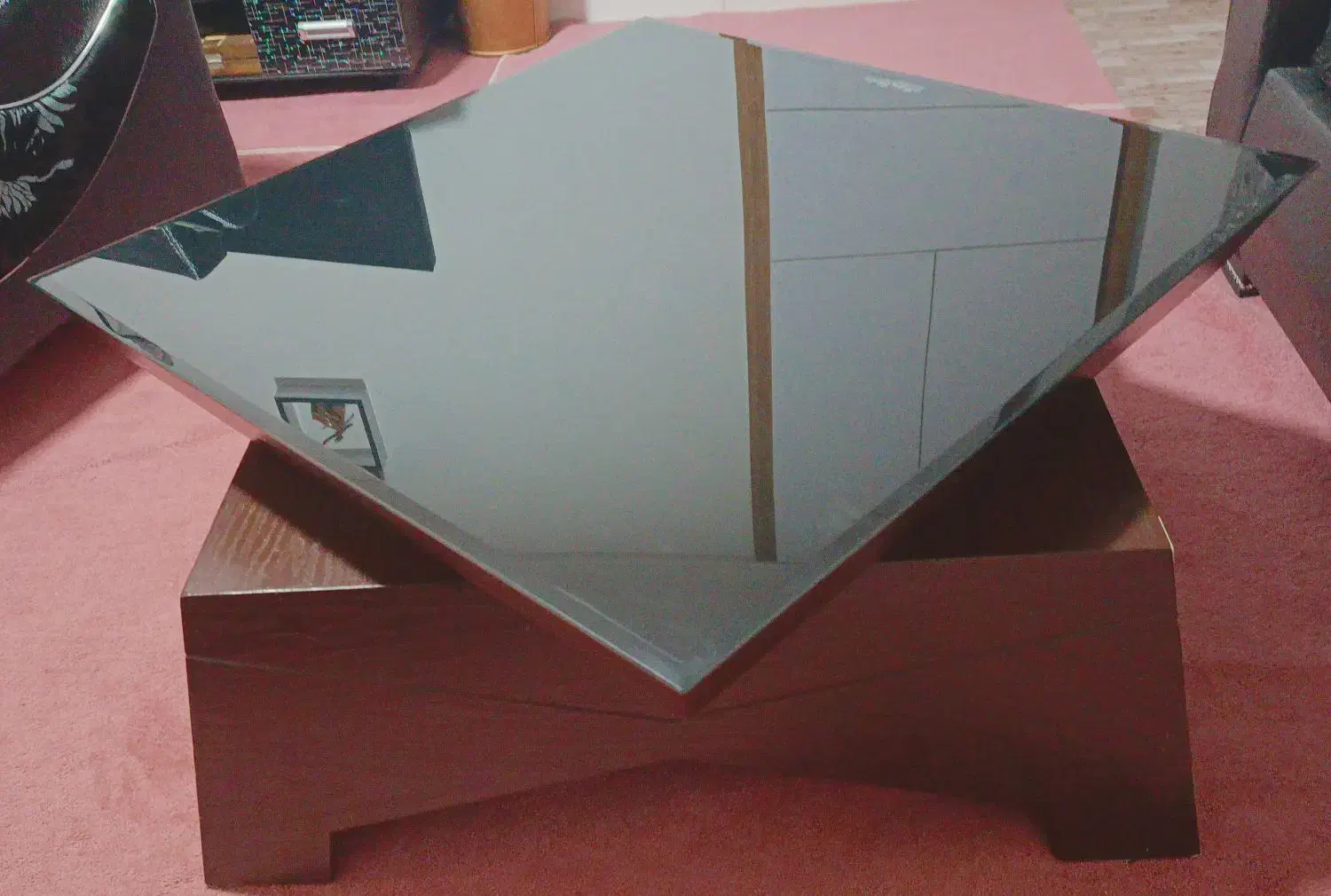 مبلمان ۷نفره راحتی|مبلمان خانگی و میز عسلی|ایوان, |دیوار