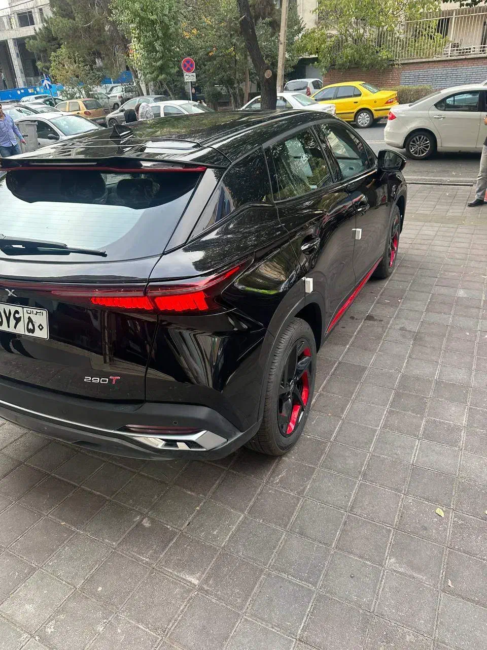 اف ایکس/نقد،اقساط بانکی راحت،تحویل فوری،سندقطعی|خودرو سواری و وانت|تهران, ظفر|دیوار