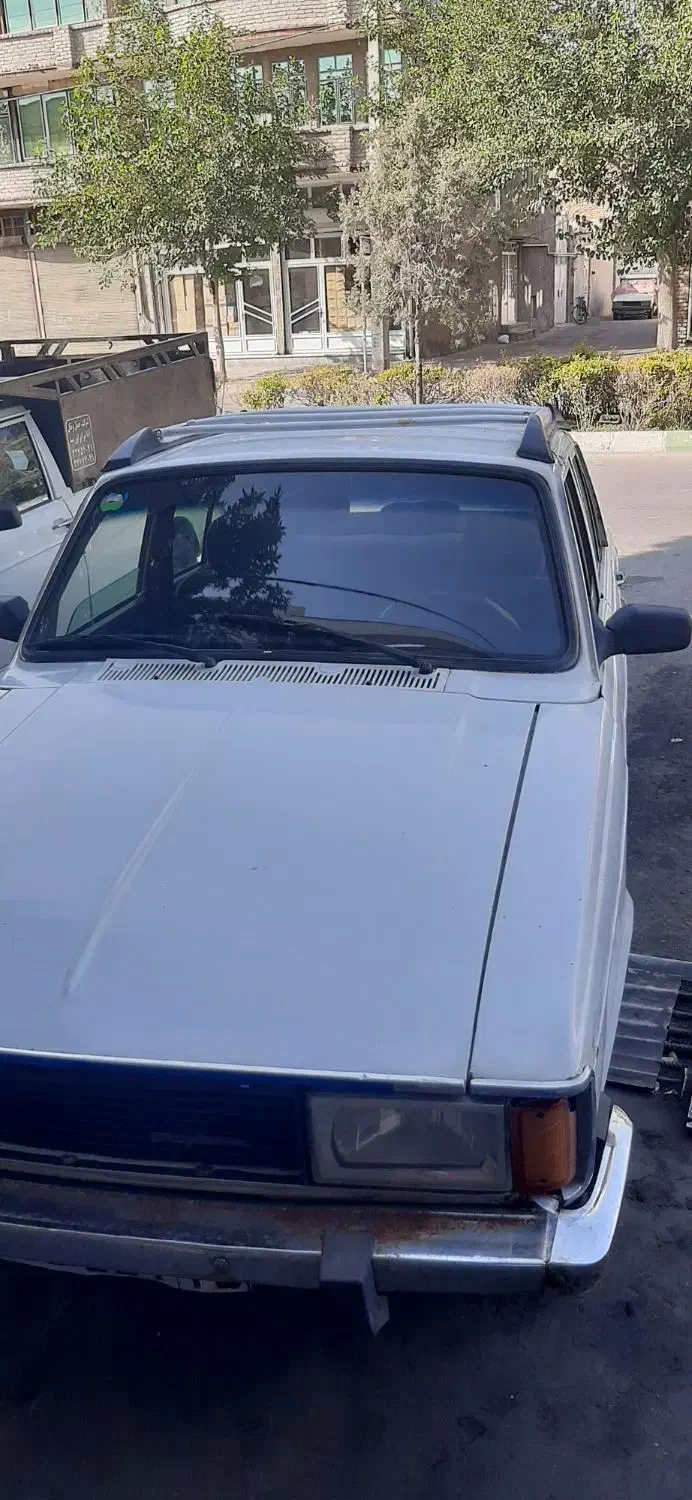 پیکان دوگانه مدل ۸۳|خودرو سواری و وانت|ارومیه, |دیوار