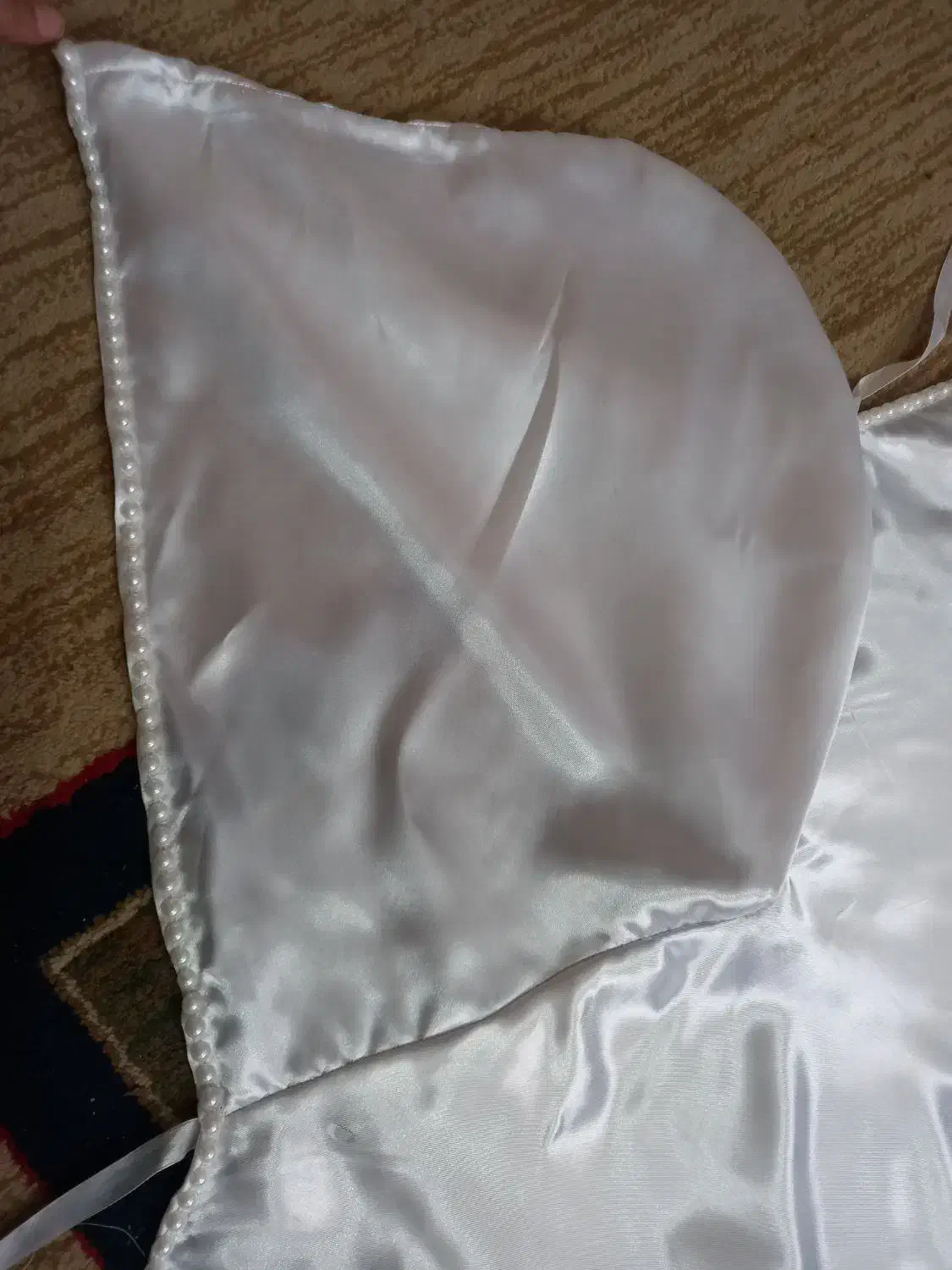 ژپون با فنر ،تور سر و دسته گل و سبد|لباس|گنبد کاووس, |دیوار