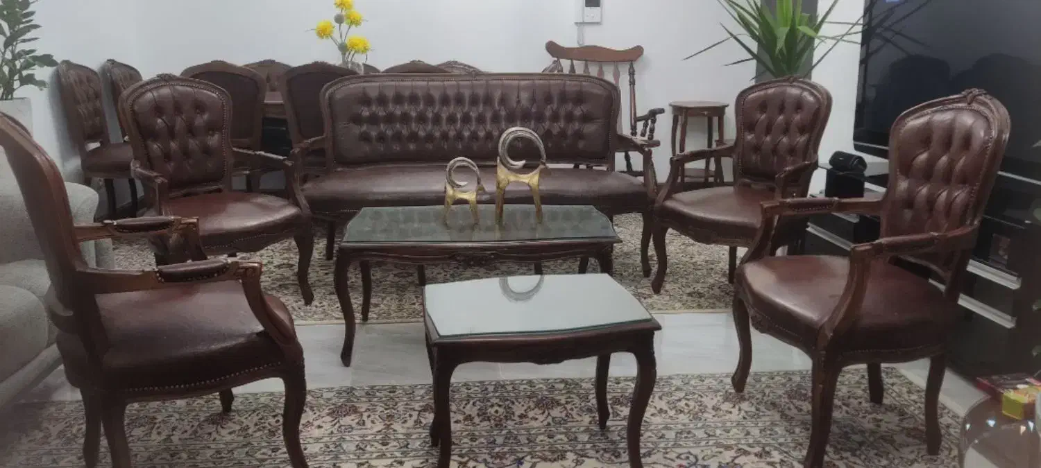 فروش مبلمان|مبلمان خانگی و میز عسلی|پردیس, فاز ۳|دیوار