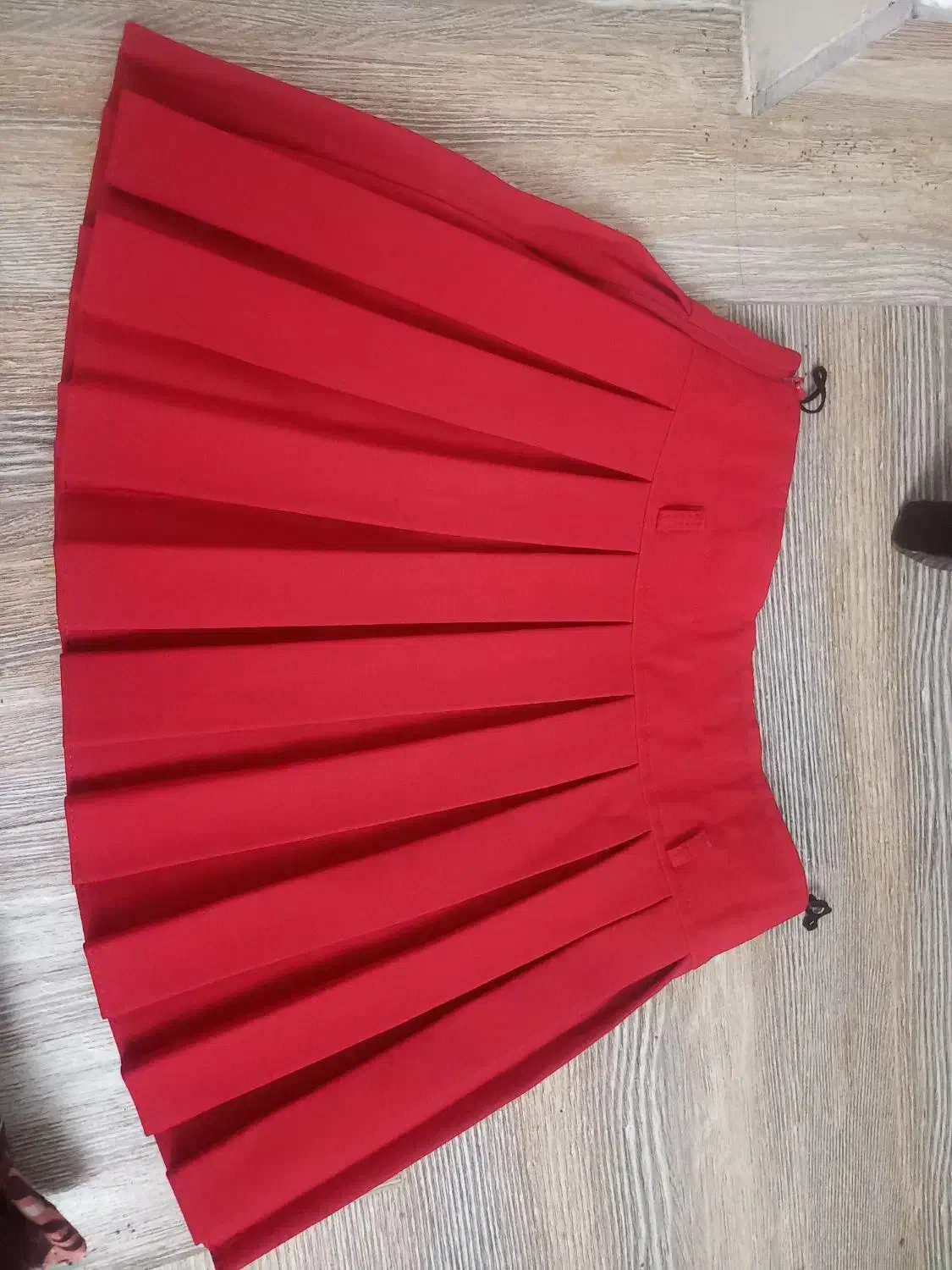 دامن پلیسه بچه گانه|کفش و لباس بچه|رشت, بوسار|دیوار