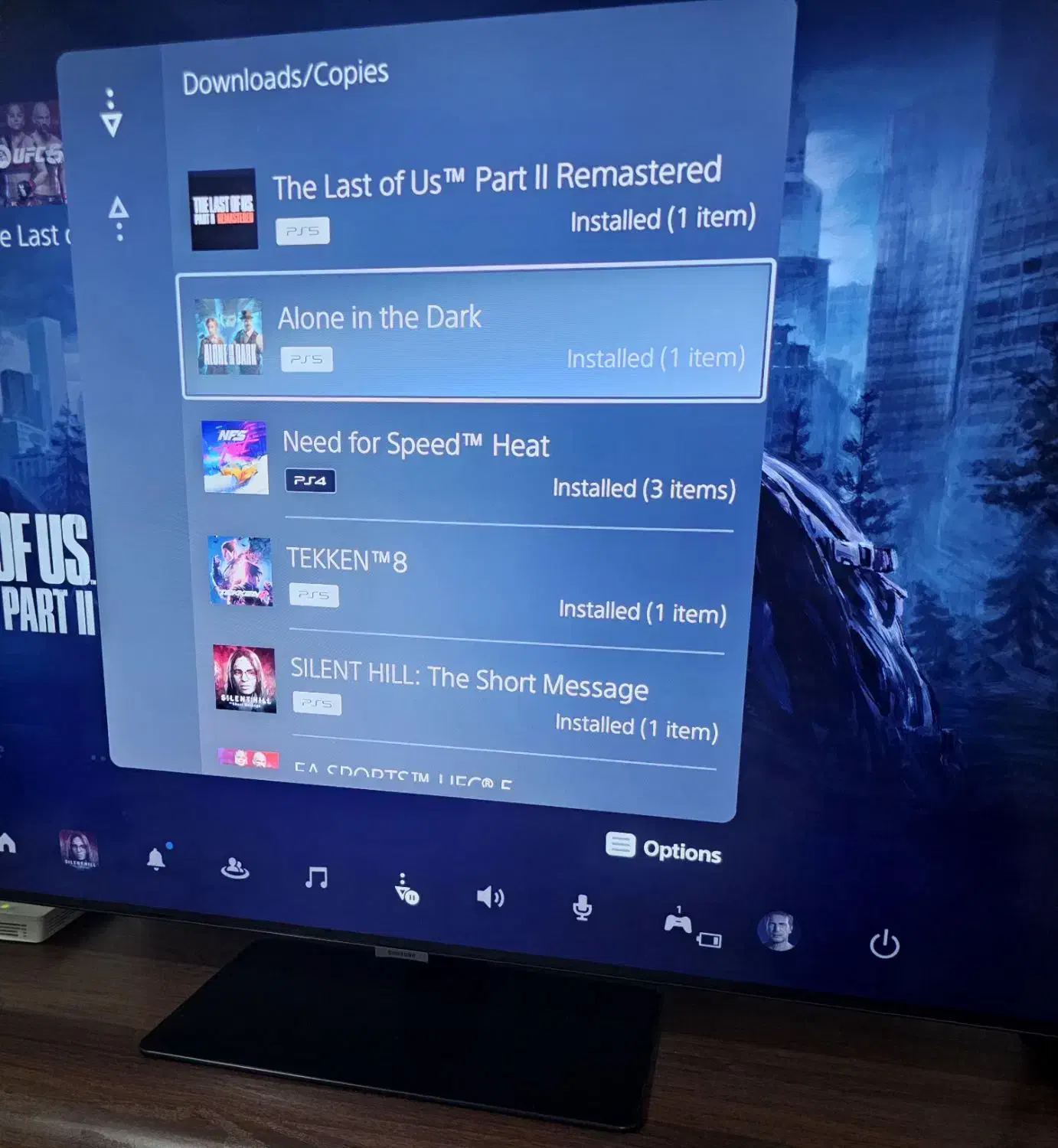 نصب بازی کپی خور ps4|کنسول، بازی ویدئویی و آنلاین|تهران, کوهک|دیوار