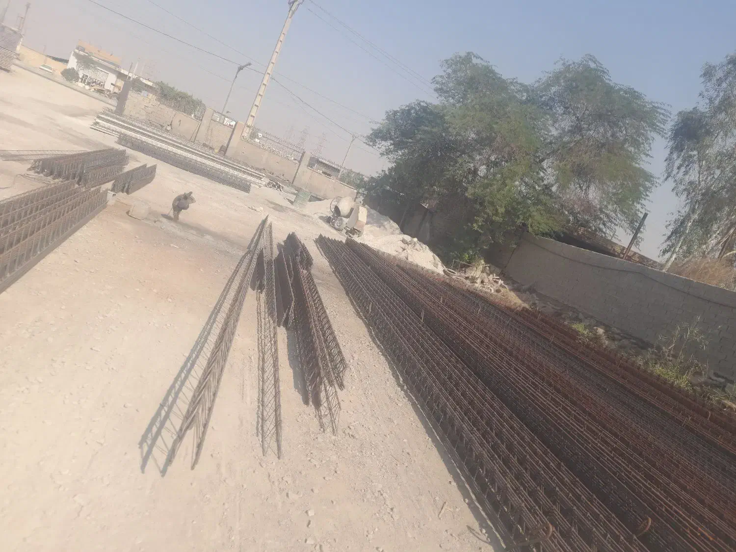 تیرچه بلوک موسوی|خدمات پیشه و مهارت|خرمشهر, |دیوار